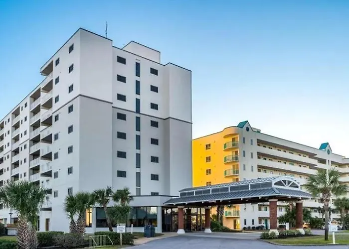 Royal Gulf And Racquet Club Resort Gulf Shores