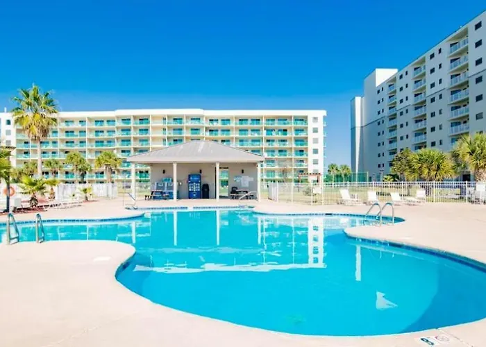 Royal Gulf And Racquet Club * Gulf Shores
